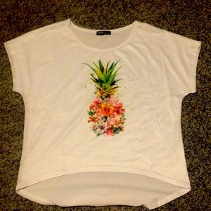 Pineapple t-shirt